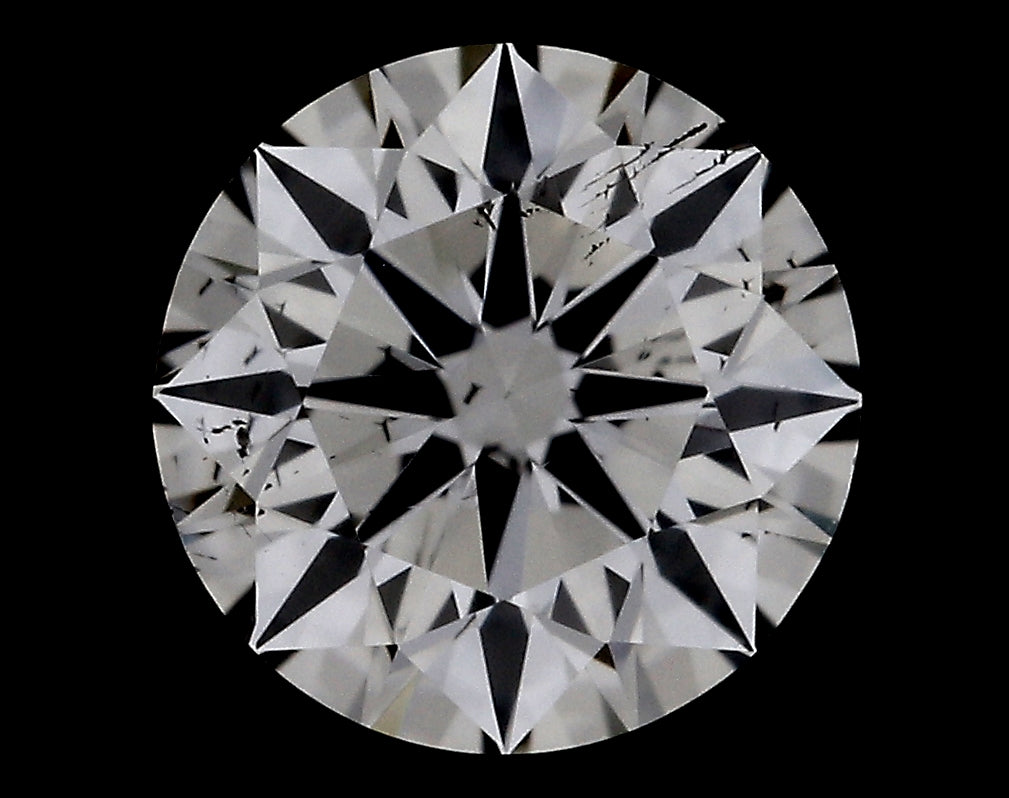 0.30 carat Round diamond F  SI2 Excellent