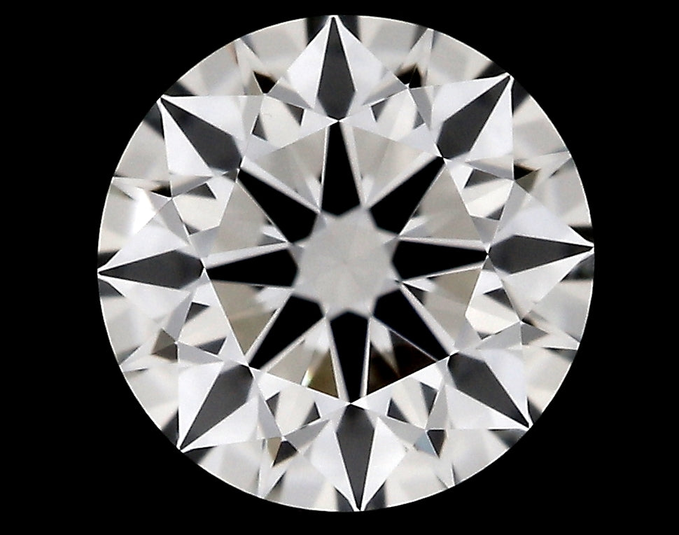 0.32 carat Round diamond G  VVS1 Excellent