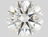 0.30 carat Round diamond I VS1 Excellent