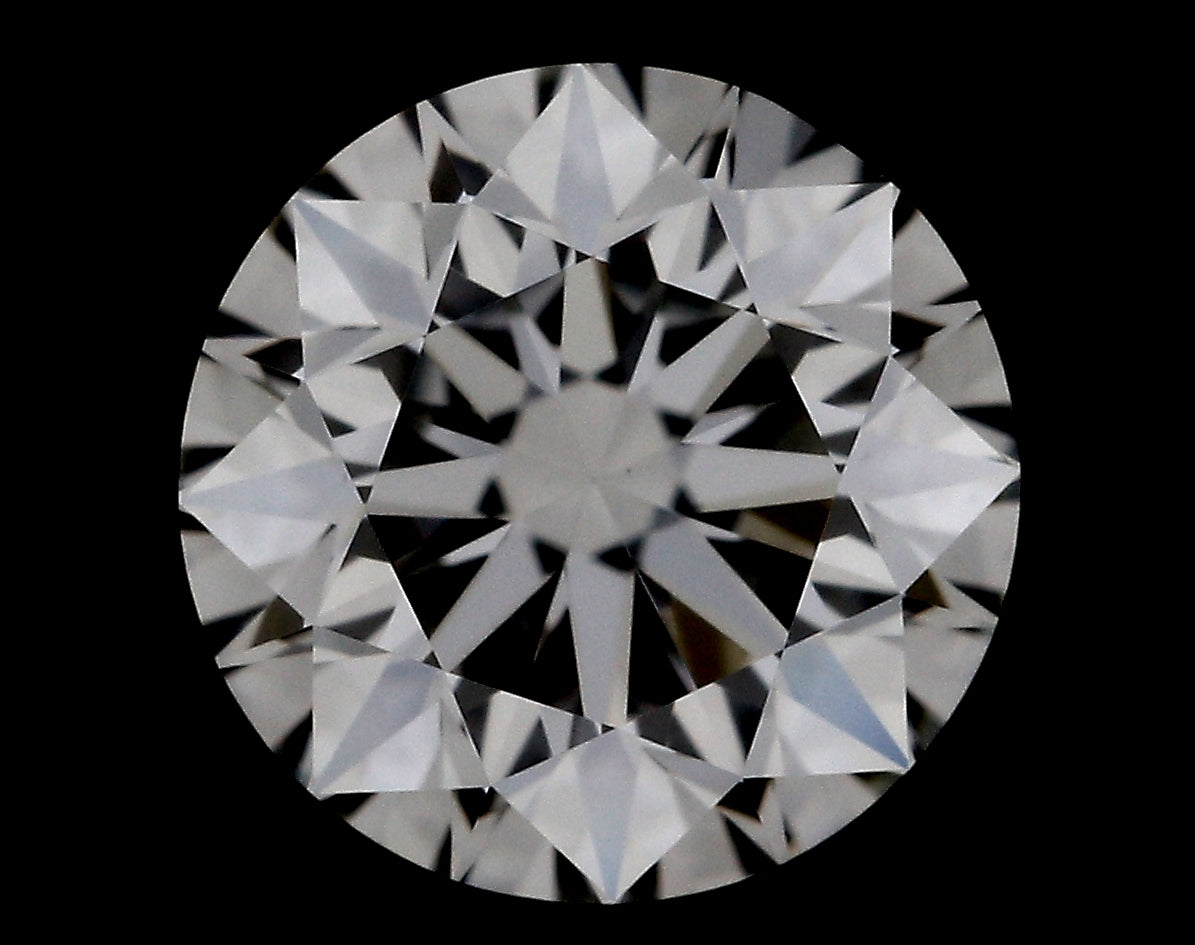 0.50 carat Round diamond F  VVS1 Excellent