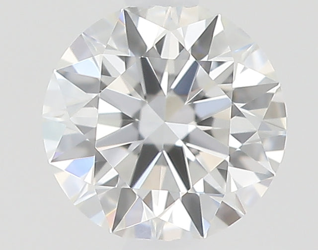 0.18 carat Round diamond G IF Excellent