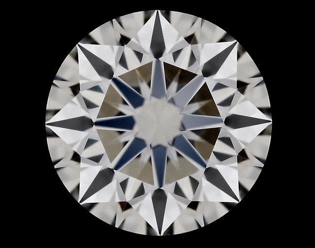 0.50 carat Round diamond I VS1 Excellent