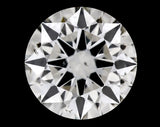 0.47 carat Round diamond I  SI2 Excellent