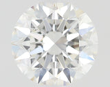 0.30 carat Round diamond I  VS2 Excellent