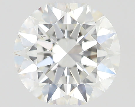 0.30 carat Round diamond I  VS2 Excellent