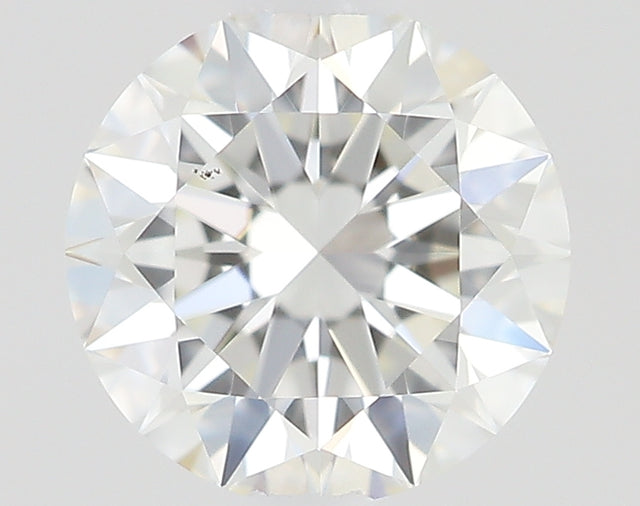 0.30 carat Round diamond I  VS2 Excellent