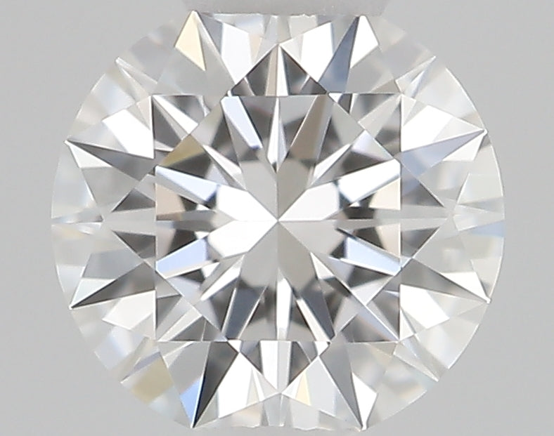 0.23 carat Round diamond E  VVS1 Excellent