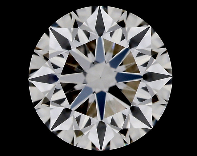 0.60 carat Round diamond D VVS1 Excellent