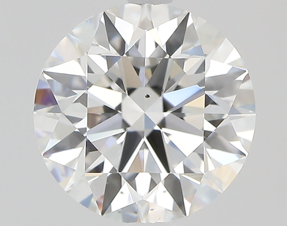 0.90 carat Round diamond F  VS2 Excellent