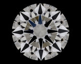 0.52 carat Round diamond D  VS1 Excellent