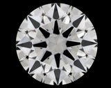 0.36 carat Round diamond H VS1 Excellent