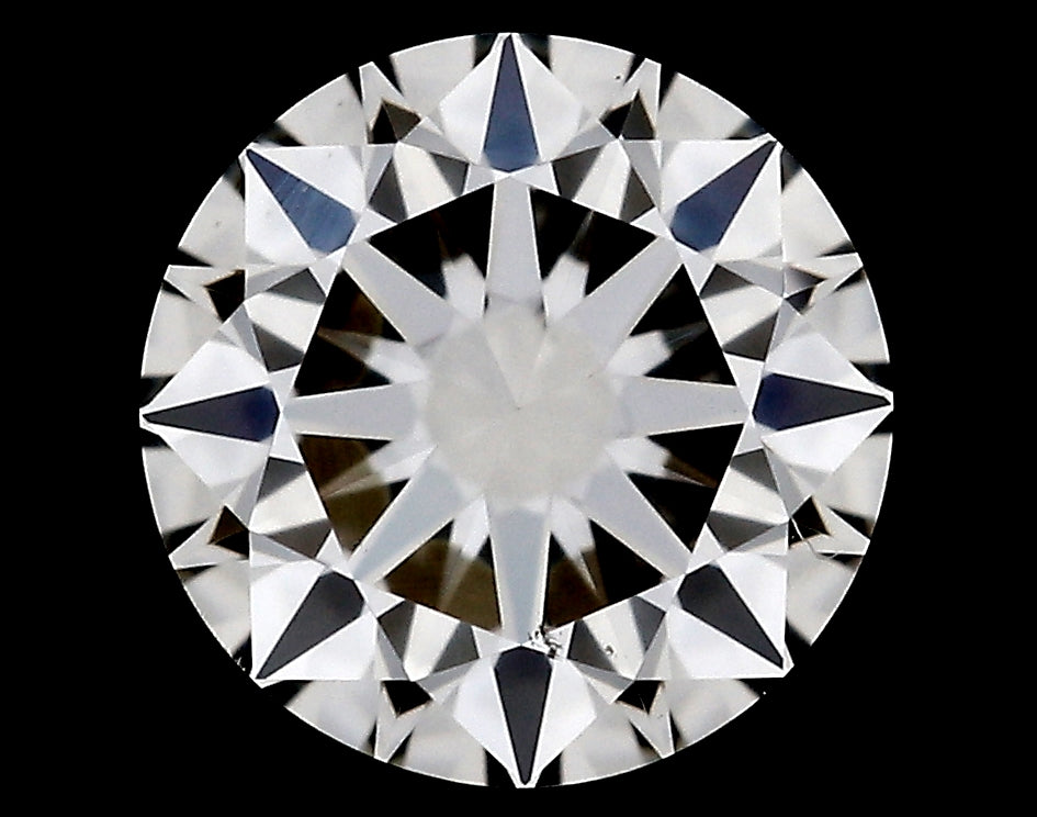 0.30 carat Round diamond F  VS2 Very good