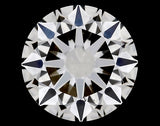 0.30 carat Round diamond F  VS2 Very good