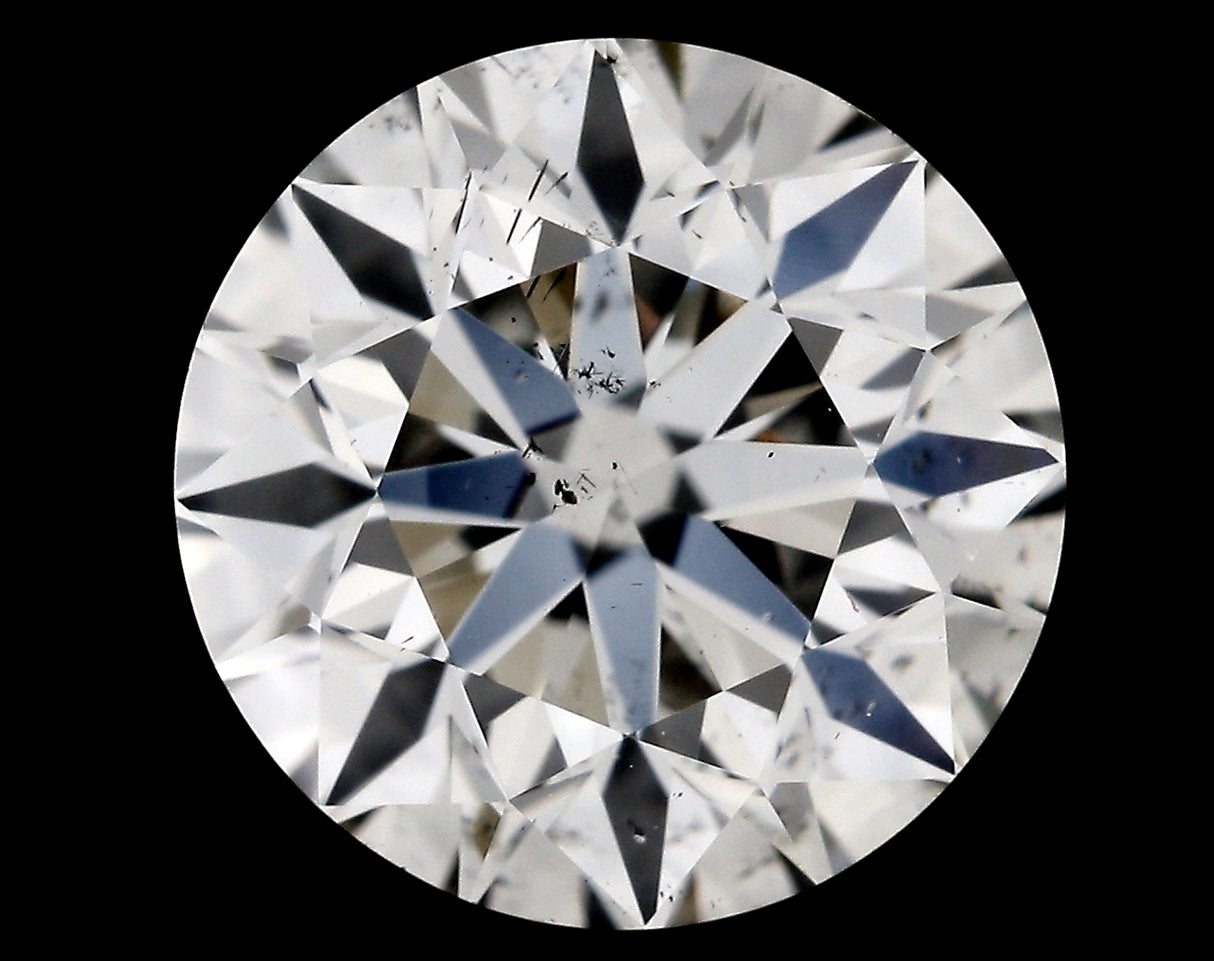 1.00 carat Round diamond G  SI1 Good