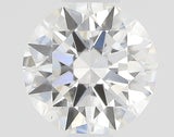 0.30 carat Round diamond I  VS2 Excellent