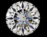 0.40 carat Round diamond I  VS2 Excellent