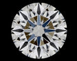 0.52 carat Round diamond E VVS2 Excellent