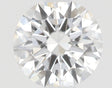 0.23 carat Round diamond E VVS1 Excellent