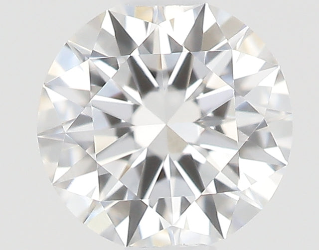 0.23 carat Round diamond E VVS1 Excellent