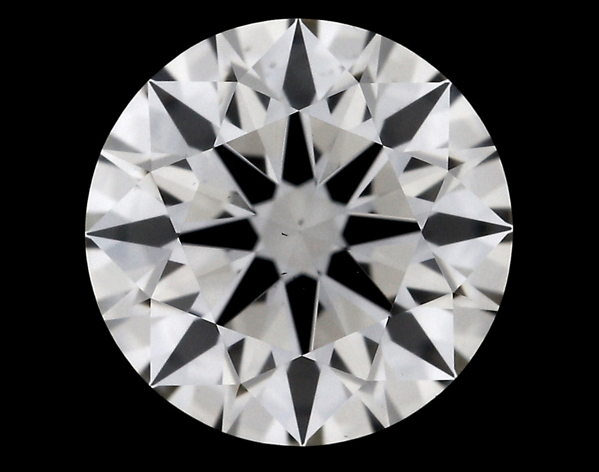 0.52 carat Round diamond G VS2 Excellent