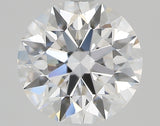 0.92 carat Round diamond D  VVS1 Excellent