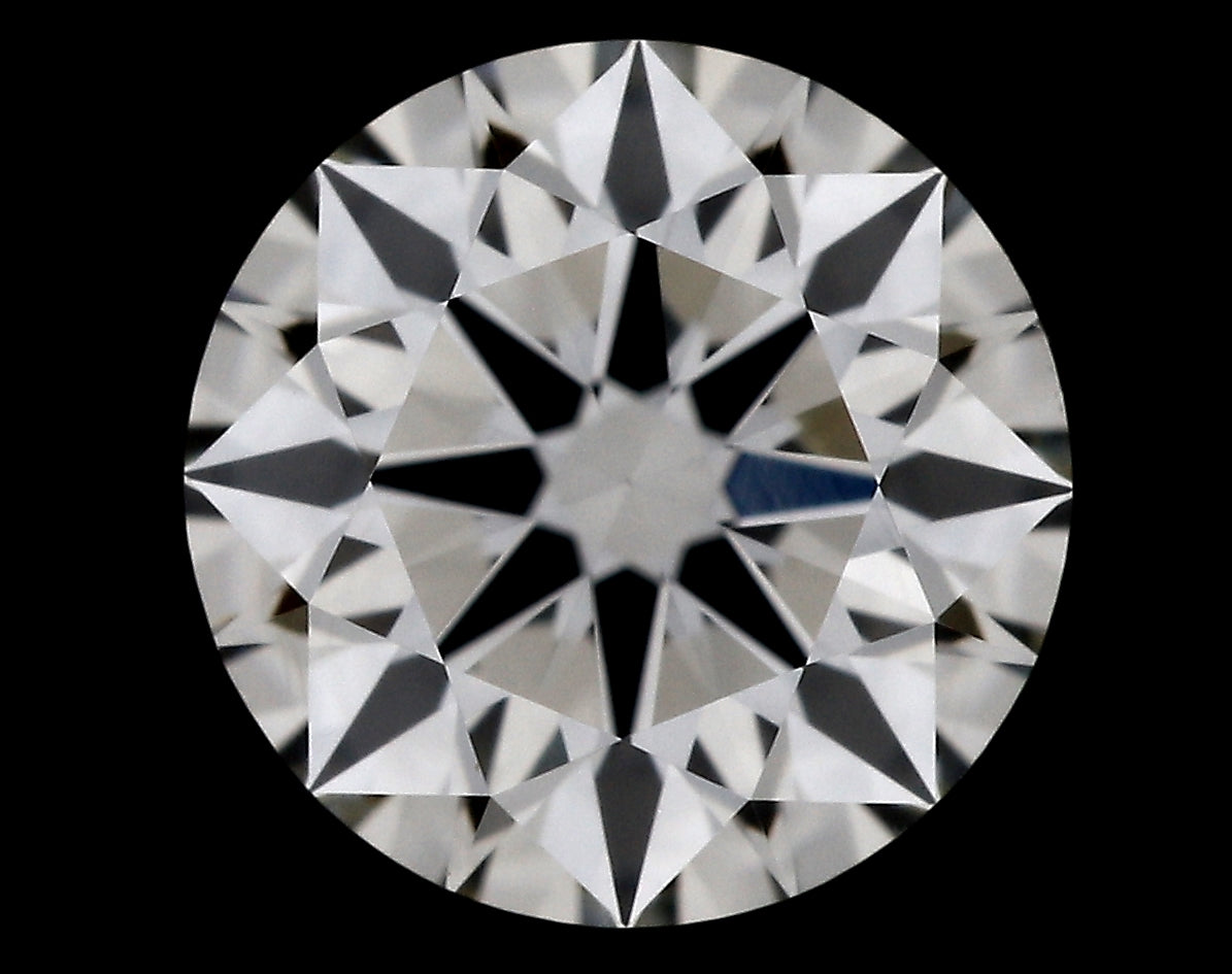 0.51 carat Round diamond H  VS1 Excellent