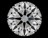 0.51 carat Round diamond H  VS1 Excellent