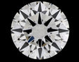 0.50 carat Round diamond F VS1 Excellent