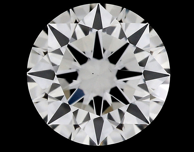0.50 carat Round diamond F VS1 Excellent