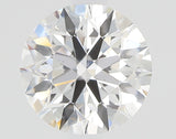 0.71 carat Round diamond F VS2 Excellent