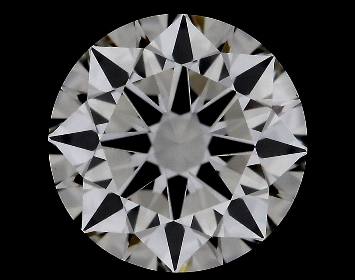 0.50 carat Round diamond H  VS1 Excellent