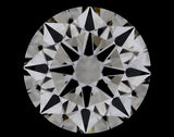 0.50 carat Round diamond H  VS1 Excellent