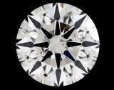 1.01 carat Round diamond I  SI2 Excellent