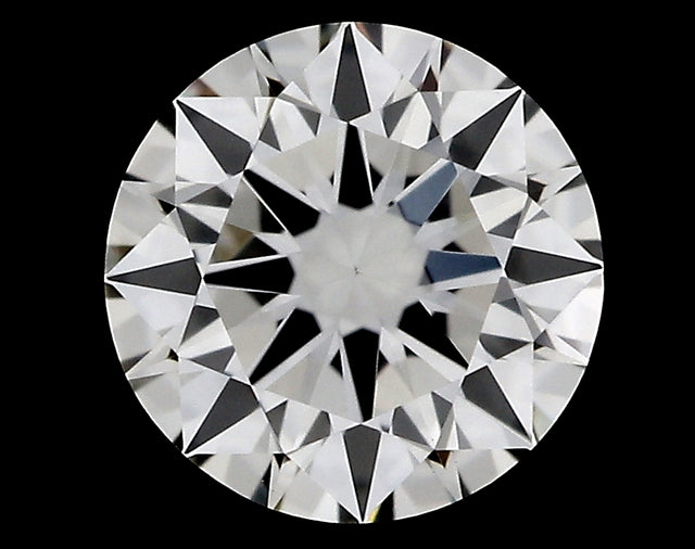 0.29 carat Round diamond G VVS2 Excellent
