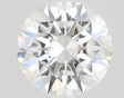 0.45 carat Round diamond F VVS2 Excellent