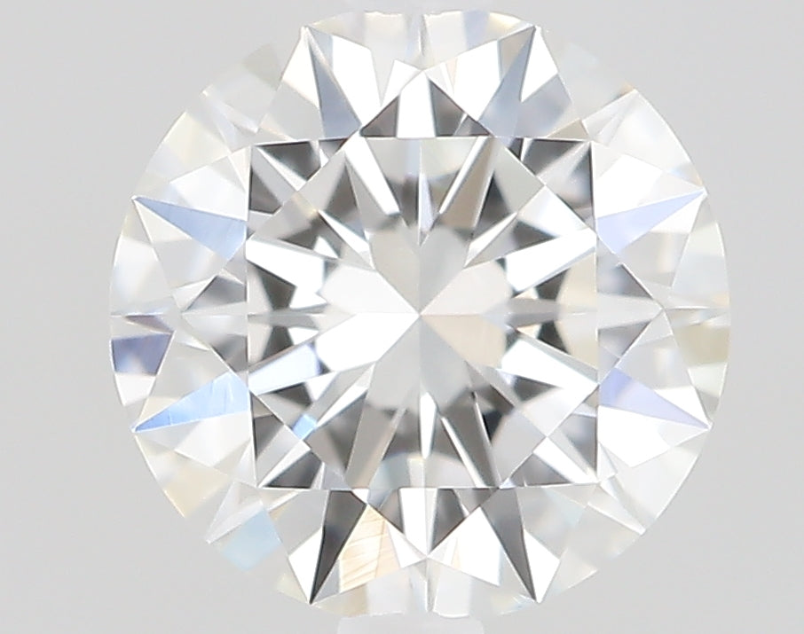 0.45 carat Round diamond F VVS2 Excellent