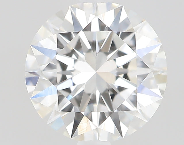 0.45 carat Round diamond F VVS2 Excellent