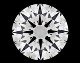 0.30 carat Round diamond E  VVS2 Excellent