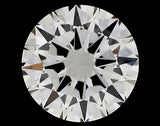 0.23 carat Round diamond I  VVS1 Very good