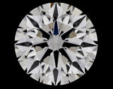 0.50 carat Round diamond G VVS2 Excellent