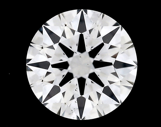 0.23 carat Round diamond D VS2 VeryGood