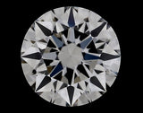 0.22 carat Round diamond D  IF Excellent