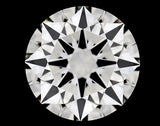 0.30 carat Round diamond F VVS2 Excellent