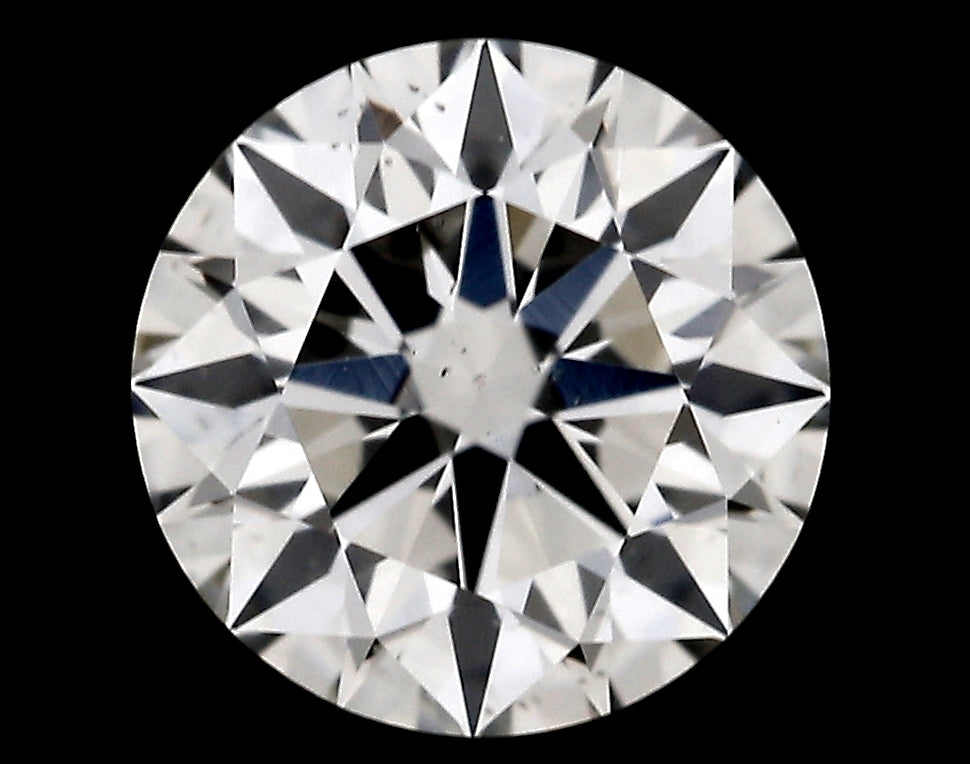 0.41 carat Round diamond G  SI1 Excellent