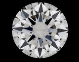 0.23 carat Round diamond D VS1 Excellent