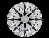 0.33 carat Round diamond G  VS1 Excellent