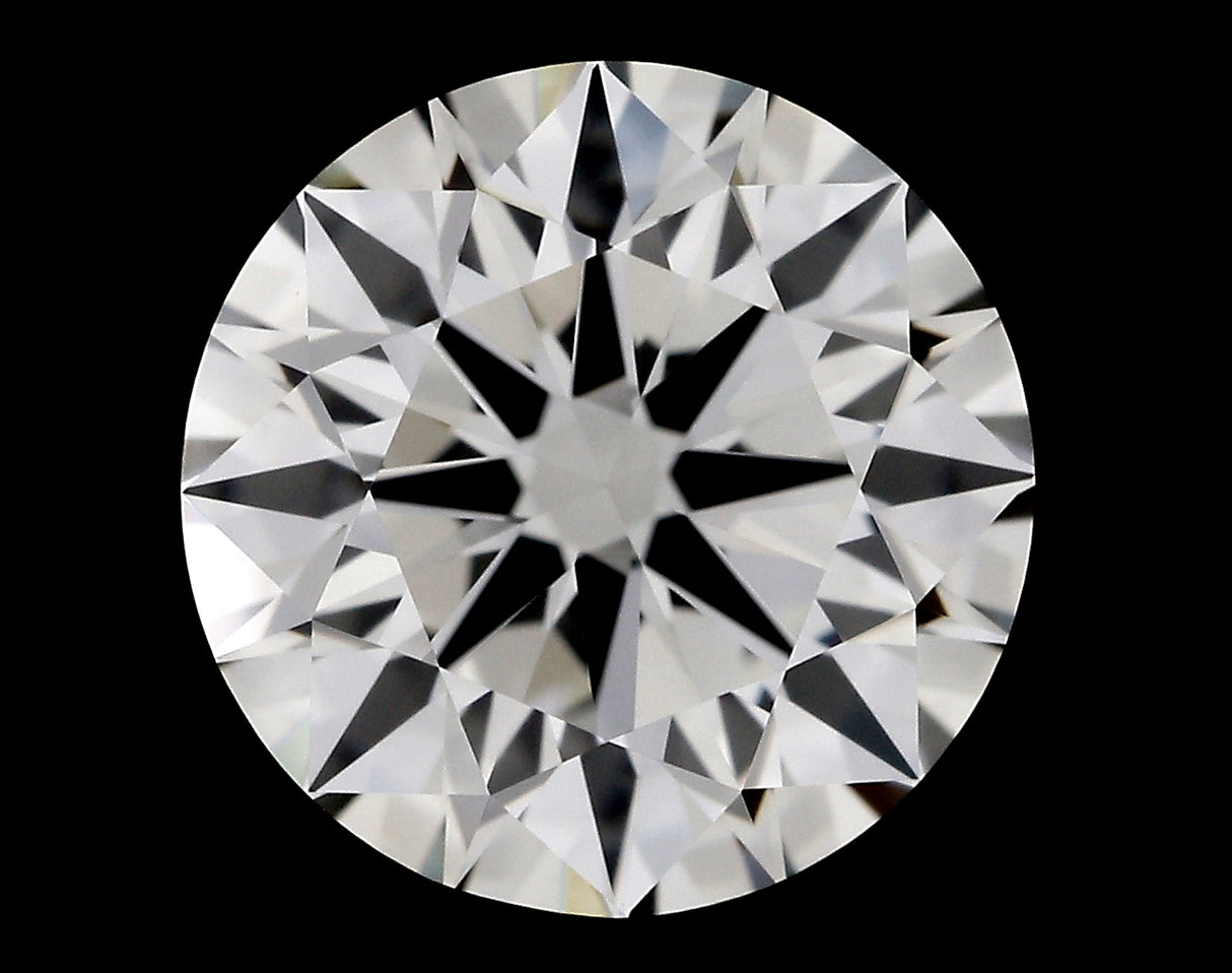 1.12 carat Round diamond K  IF Excellent