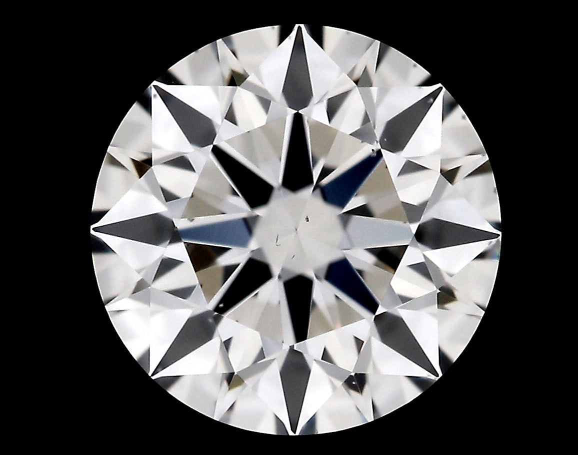 0.50 carat Round diamond D  SI1 Excellent