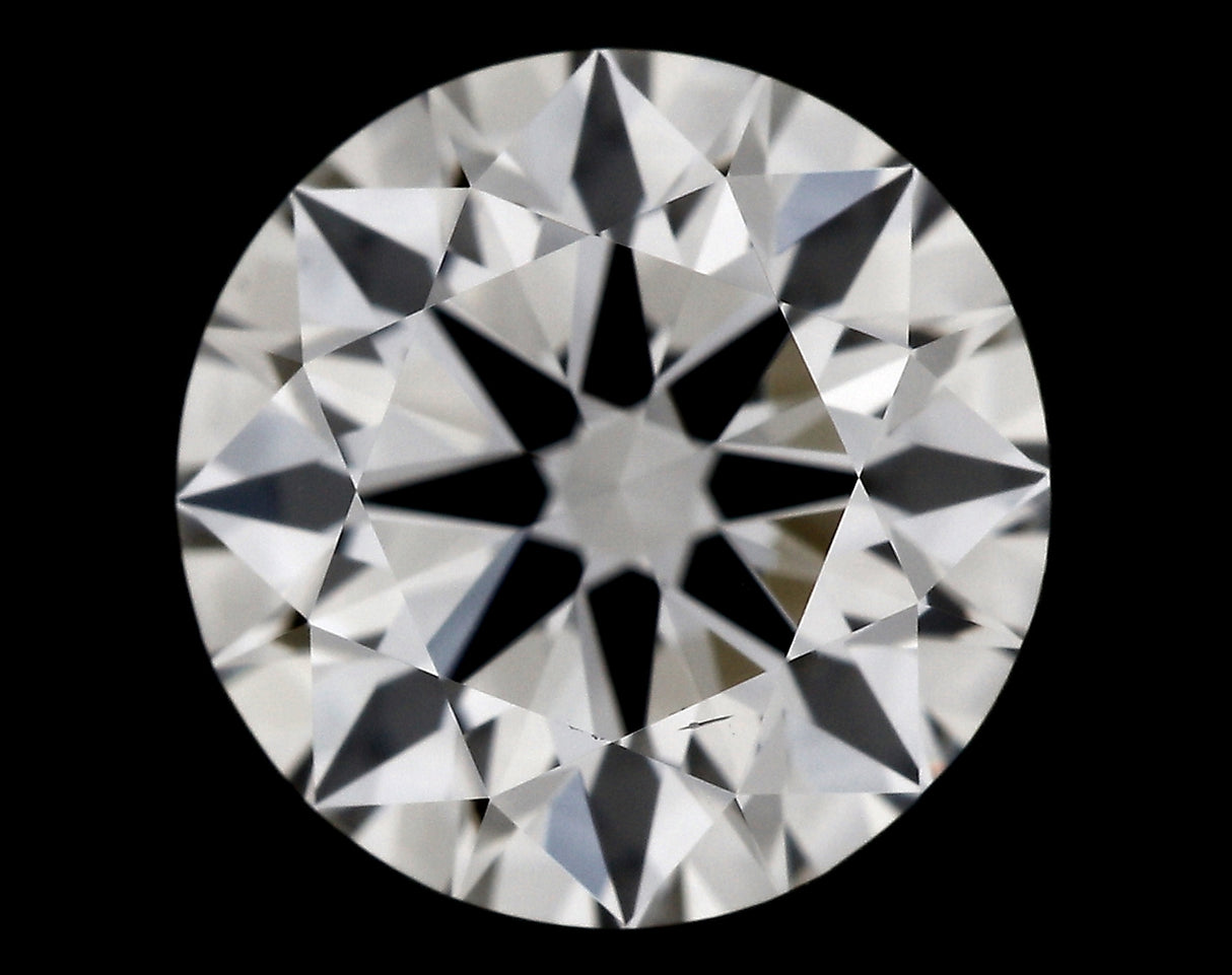 0.92 carat Round diamond E  VS2 Excellent