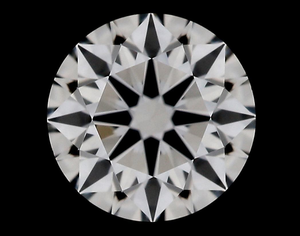 0.32 carat Round diamond F VVS1 Excellent